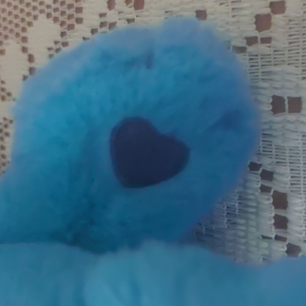 2020 Basic Fun Carebears Grumpy Bear Plush 13" - Picture 15 of 16